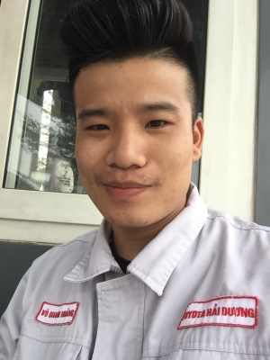 cover CV: Vũ Quang Hoàng