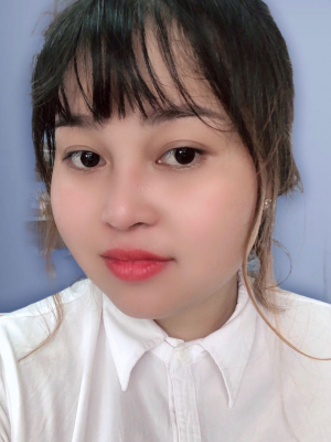 cover CV: Lê Thị Ngọc Thắm