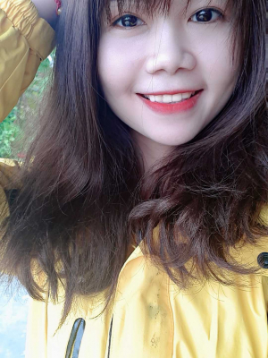 cover CV: Tướng Thị Bé
