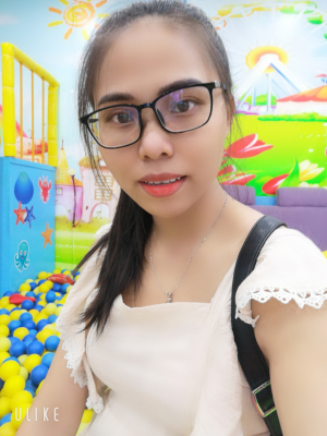 cover CV: Ngô Thị Thảo