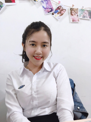 cover CV: Võ Thị Ngọc Bích