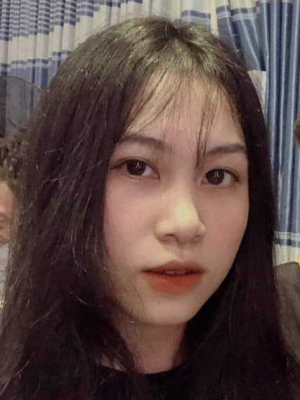 cover CV: Nguyễn Thùy Thảo Linh