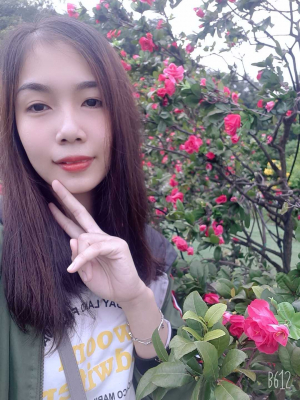 cover CV: Trần Thị Huỳnh Như
