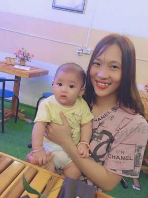 cover CV: Nguyễn Thị Kim Liên