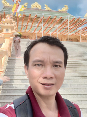 cover CV: Trần Anh Triều