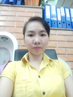 cover CV: Nguyễn Thị Lan