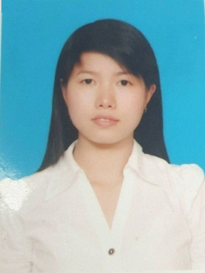 cover CV: Phạm Thị Huyền