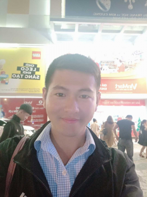 cover CV: Lê Anh Long