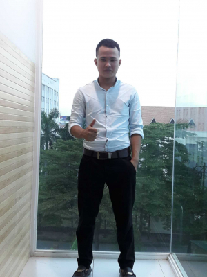 cover CV: HUỲNH BÁ ĐỨC
