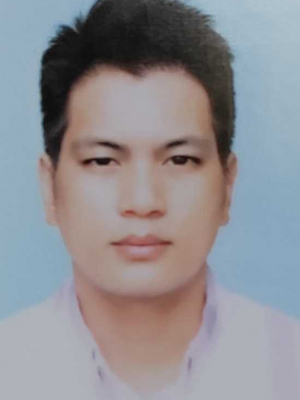 cover CV: Trương Bá định