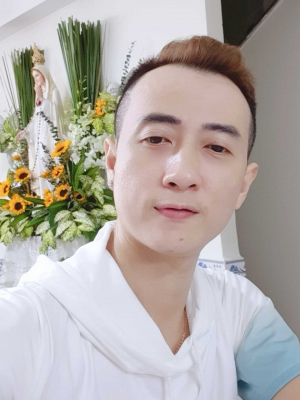 cover CV: Lê Hoàng Minh Trung