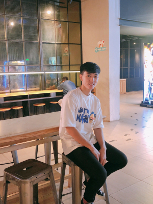 cover CV: Phạm Tấn Tài