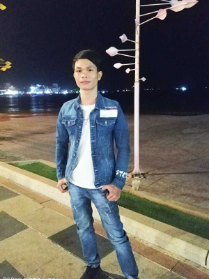 cover CV: VY VIẾT MẠNH