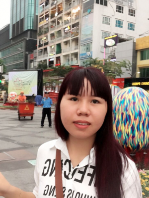 cover CV: Mai Hồ