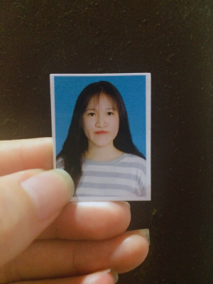 cover CV: Trần Xuân Nguyệt