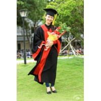 cover CV: Phùng Thị Mộng Kha