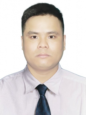 cover CV: Nguyễn Văn Luyến