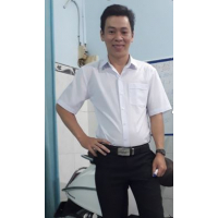 cover CV: Huỳnh Minh Lý