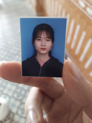 cover CV: Nguyễn Diệu Thùy