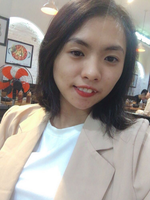 cover CV: Đào Thị Thi Trang