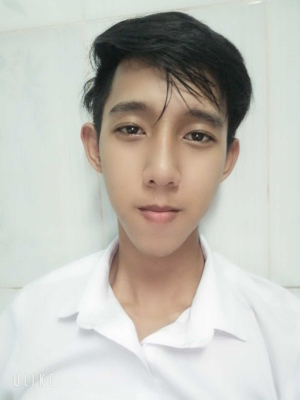 cover CV: Trần Hiếu Vĩnh