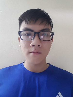 cover CV: Đàm Quang Thành