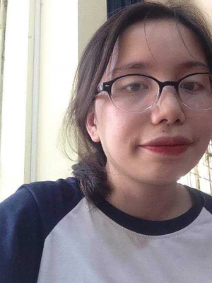 cover CV: Đặng Ngọc Huyền