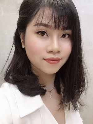cover CV: Phan Thị Phương Uyên
