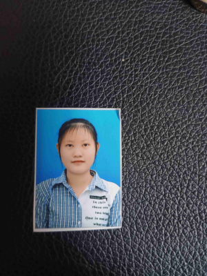 cover CV: Nguyễn Thụy Hoàng Lam