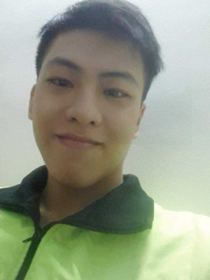 cover CV: Hoàng Mạnh Long