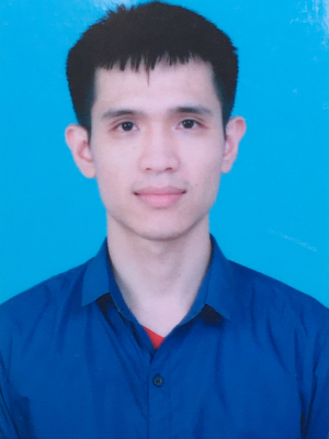 cover CV: Hoàng Văn Dương