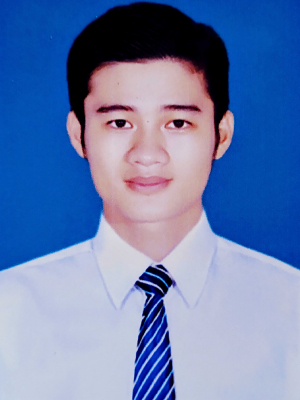 cover CV: TRẦN CHU NAM