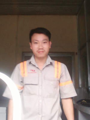 cover CV: Nguyễn Bá Mười
