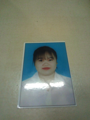 cover CV: Thân Võ Ngân Huyền