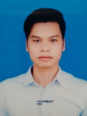 cover CV: PHÙNG XUÂN HOÀNG AN