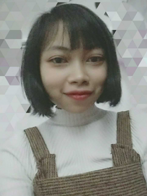 cover CV: Phạm Thị Vân