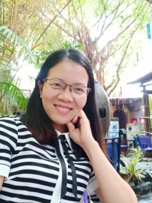 cover CV: Lê Thị Mười