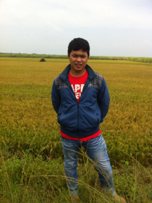 cover CV: Nguyễn Văn Hữu