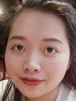 cover CV: Trần Thị Kim Ngân