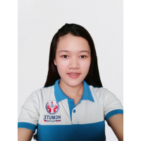 cover CV: Lê Thị Nhật My