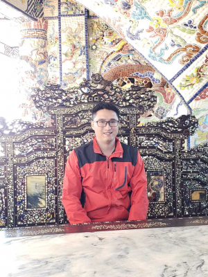 cover CV: Ngô Trung Hiếu