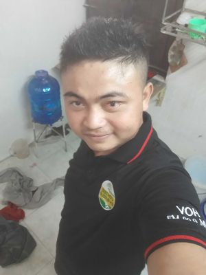 cover CV: Thach Truong Giang