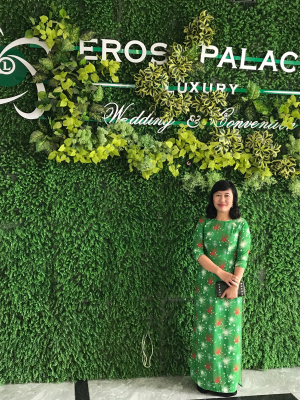 cover CV: Lưu Thị Lan Hương