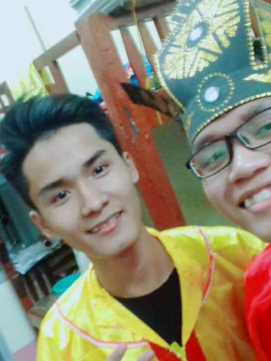 cover CV: Kim Văn Nhựt