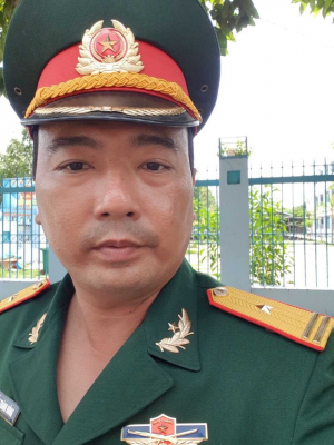 cover CV: Nguyễn Thành Đông