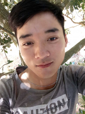 cover CV: Nguyễn Văn Thế