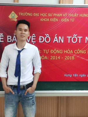 cover CV: Trương Thành Biên