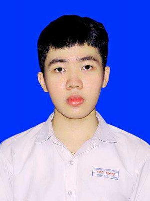 cover CV: Huỳnh Đức