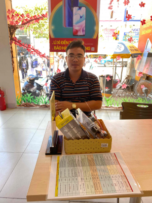 cover CV: Trần Văn Sắc