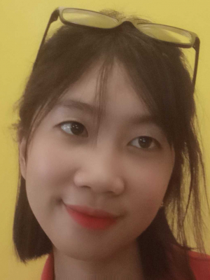 cover CV: Tống Thúy Duy